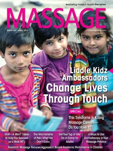 My cover story for the April 2018 issue won a Writer's Digest Award.